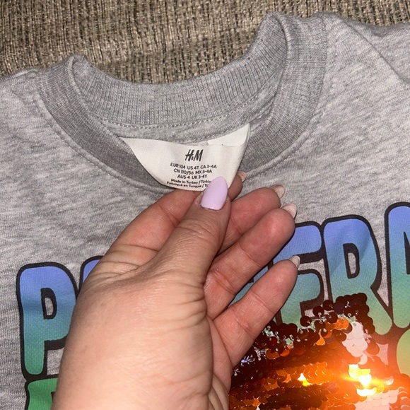 Lot of 6 long sleeved tops for boys size 4 - Picture 12 of 14